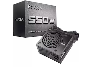 Fuente Evga 550W ATX 100-N1-0550-L1