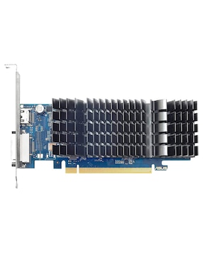 Tarjeta de video Asus NVIDIA GeForce GT 1030 2Gb Ddr5 Hdmi Dvi