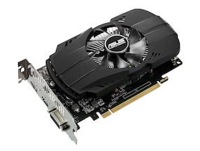 Tarjeta de video Asus NVIDIA GeForce GTX 1050 Ti 4Gb Ddr5 Hdmi Dp Dvi-D