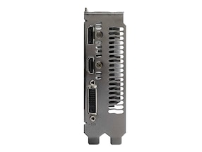 Tarjeta de video Asus NVIDIA GeForce GTX 1050 Ti 4Gb Ddr5 Hdmi Dp Dvi-D
