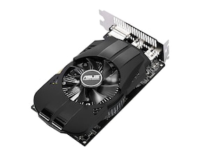 Tarjeta de video Asus NVIDIA GeForce GTX 1050 Ti 4Gb Ddr5 Hdmi Dp Dvi-D