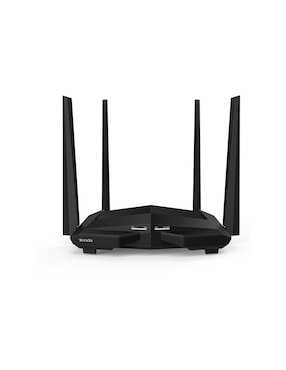 Router Doble Banda AC1200 Tenda AC10U Negro