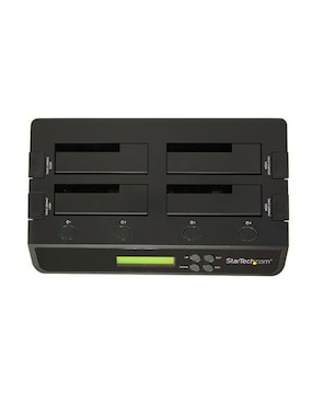 Docking Station Duplicador Autónomo de Discos Duros StarTech.com