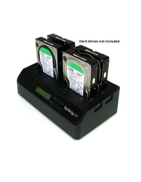 Docking Station Duplicador Autónomo de Discos Duros StarTech.com