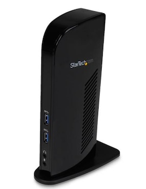Docking Station USB 3.0 para Dos Pantallas con HDMI DVI StarTech.com