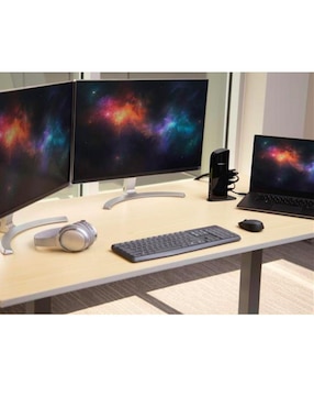 Docking Station USB 3.0 para Dos Pantallas con HDMI DVI StarTech.com
