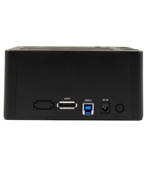 Docking Station eSATA USB 3.0 para Disco Duro o SSD SATA StarTech.com