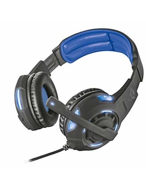 Audífonos Headset Gaming Trust GXT 350 Radius 7.1 Surround