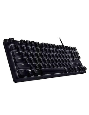 Teclado alámbrico Razer Black Widow Lite