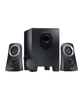 Bocinas Logitech Z313 2.1 Canales