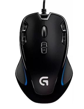 Mouse Alámbrico Logitech g300s