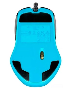 Mouse Alámbrico Logitech g300s