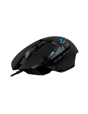 Mouse Alámbrico Logitech g502 hero