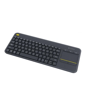 Teclado inalámbrico Logitech K400