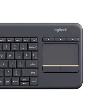 Teclado inalámbrico Logitech K400
