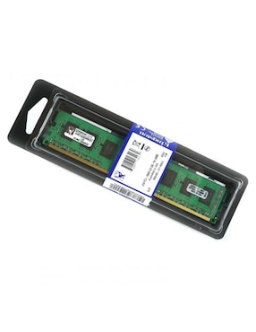 Memoria Kingston DDR3 Kvr 2 GB 1333