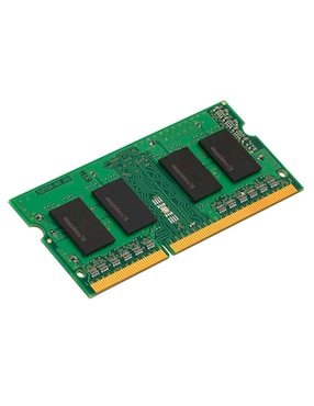 Memoria Kingston Kvr Soddr3L 8 GB 1600