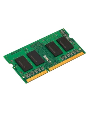 Memoria Kingston Kvr Soddr3 2 GB 1333 Lap Kvr13S9S6/2