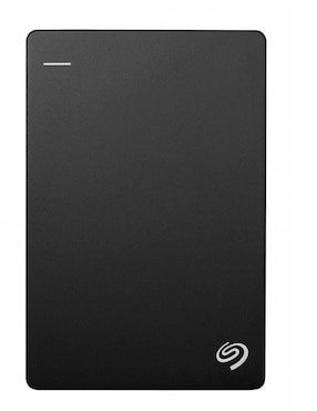 Disco Duro Externo Seagate 2tb Backup Slim negro 2.5 USB 3.0 STDR2000100