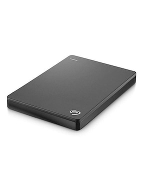 Disco Duro Externo Seagate 2tb Backup Slim negro 2.5 USB 3.0 STDR2000100
