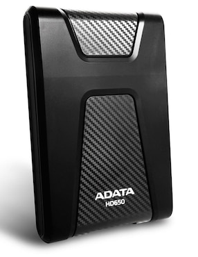 Disco duro externo Adata capacidad 1 TB