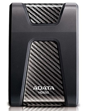 Disco duro externo Adata capacidad 1 TB