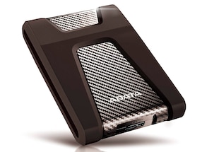 Disco duro externo Adata capacidad 4 TB