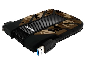 Disco duro externo Adata capacidad 1 TB