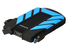 Disco duro externo Adata capacidad 2 TB
