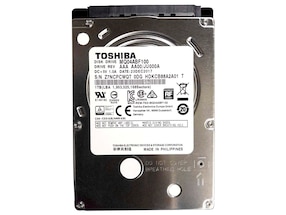 Disco Duro Toshiba 1 TB Nuevo 2.5 Sata3 Mq04Abf100