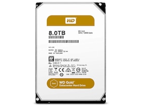 Disco Duro Western Digital 8 TB Gold 3.5 Sata3 7200Rpm