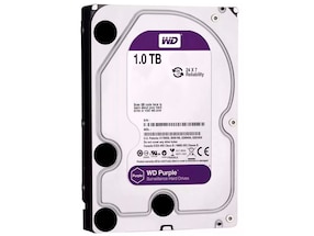 Disco Duro Western Digital 1 TB Nuevo 3.5 Sata Purple