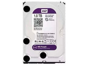 Disco Duro Western Digital 1 TB Nuevo 3.5 Sata Purple