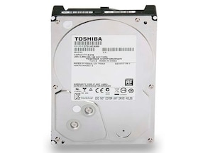 Disco Duro Toshiba 3 TB Nuevo 3.5 Sata3 Dt01Aca300