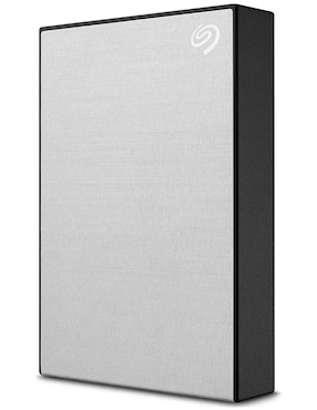 Disco Duro Externo Seagate 5TB Backup Plus plata 2.5 USB 3.0 Sthp5000401