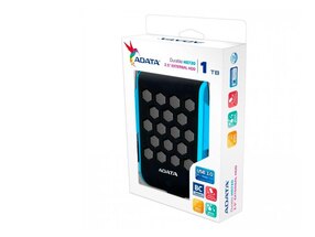 Disco duro externo Adata capacidad 1 TB