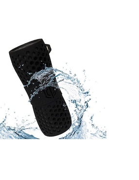 Bocina Xtreme Waterproof Bluetooth Speaker - Zeta - Black