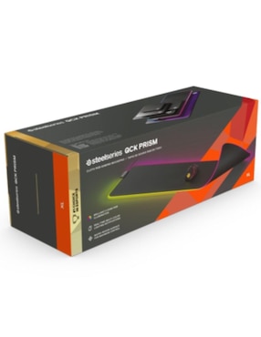 Mousepad Gaming Steel Series QCK Prism XL