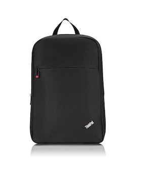 Mochila Para Laptop Lenovo 15.6 Pulgadas 4X40K09936 Negra