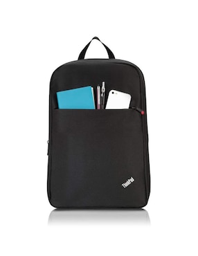 Mochila para Laptop Lenovo 15.6 Pulgadas 4X40K09936 negra