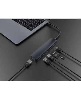 Adaptador de corriente Devia