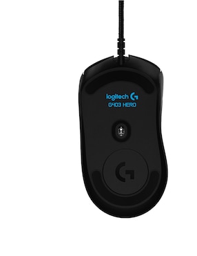 Mouse Logitech G403 negro