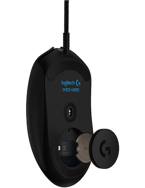Mouse Logitech G403 negro