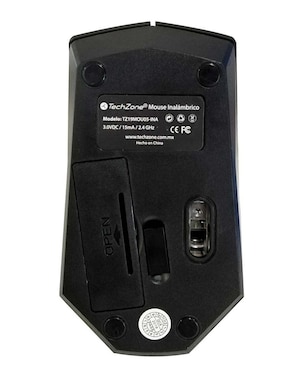 Mouse Inalámbrico Techzone tz19mou05-ina