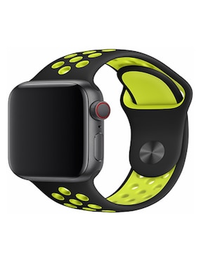 Correa Extensible Devia Apple Watch Sport Con Orificios 38mm 40mm