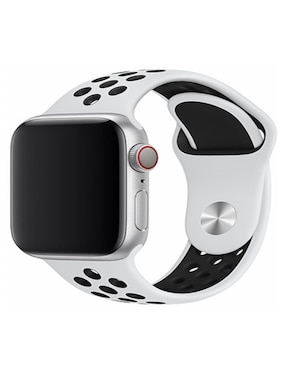 Correa Extensible Devia Apple Watch Sport Con Orificios 38mm 40mm