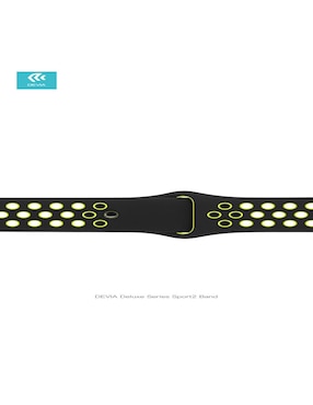 Correa Extensible Devia Apple Watch Sport con Orificios 42mm 44mm