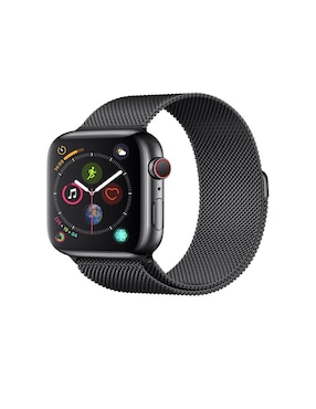 Correa Extensible Para Apple Watch Devia Metálica Milanese 38mm 40mm