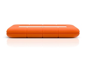 Disco duro externo Lacie capacidad 4 TB