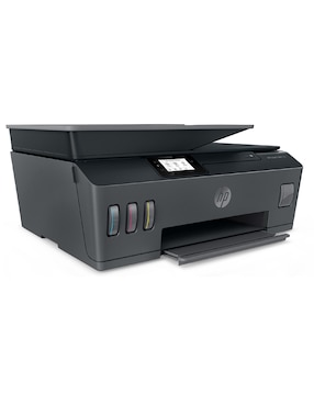 Multifuncional Hp Smart Tank 530 (4SB24A) de tinta continua alámbrica a color